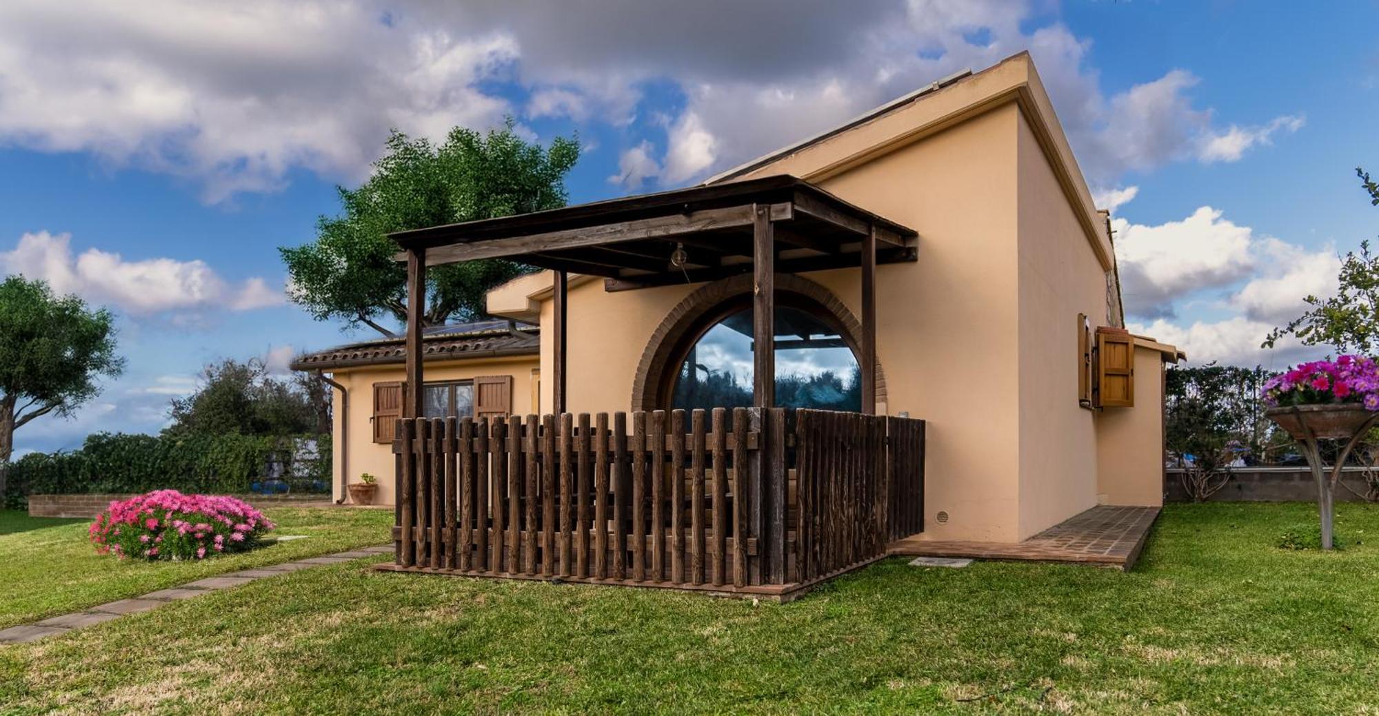 Podere Santo Signoretto San Vincenzo Exterior foto