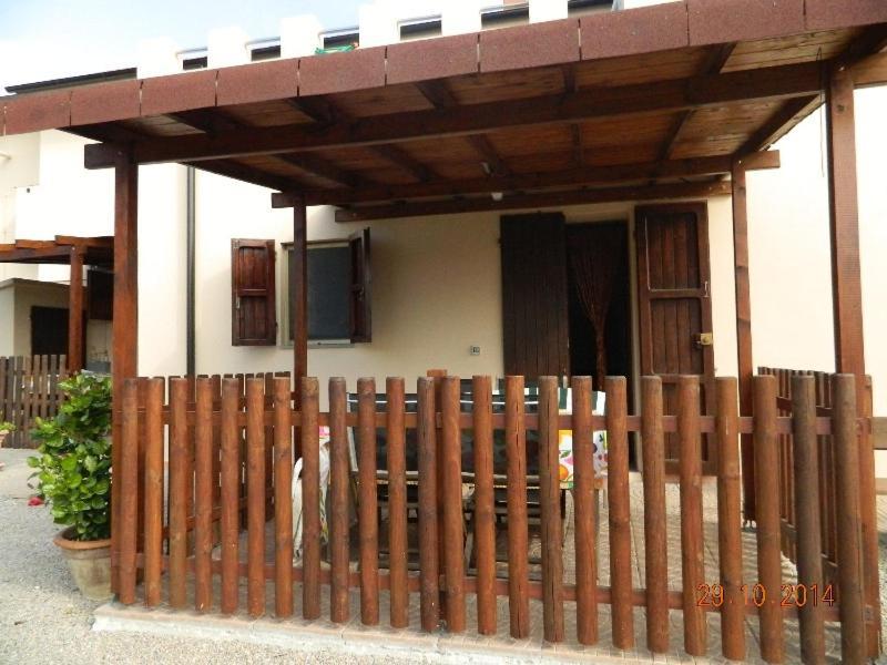 Podere Santo Signoretto San Vincenzo Exterior foto